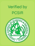 Veryfied PCSIR